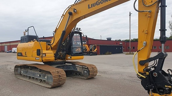 LiuGong 922 E 5 of 12