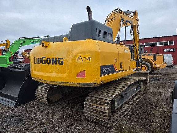 LiuGong 922 E 11 of 12