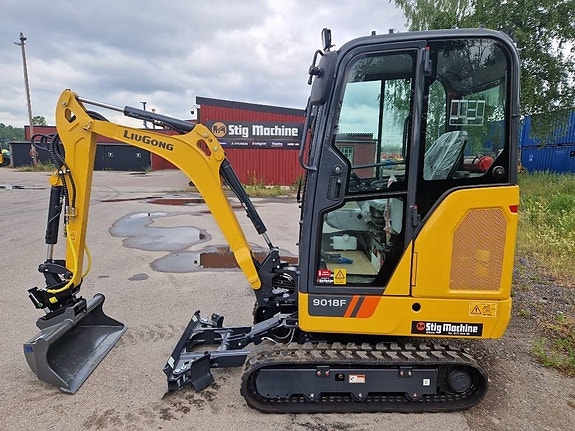 LiuGong 9018F "Vår-Rea" 🤩 5 of 7