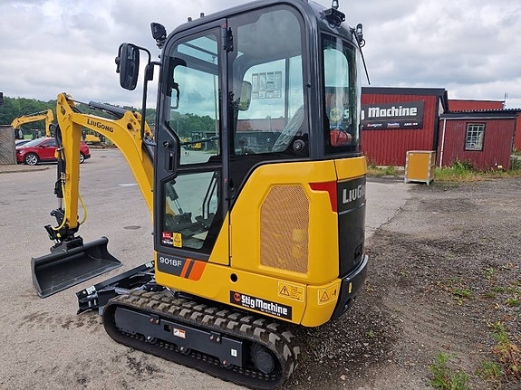 LiuGong 9018F "Vår-Rea" 🤩 6 of 7