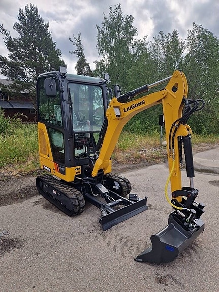 LiuGong 9018F "Vår-Rea" 🤩 2 of 7