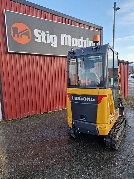 LiuGong 9018F steg V motor 3 of 5