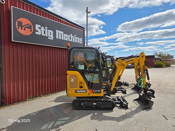 LiuGong 9018 F 2 of 9
