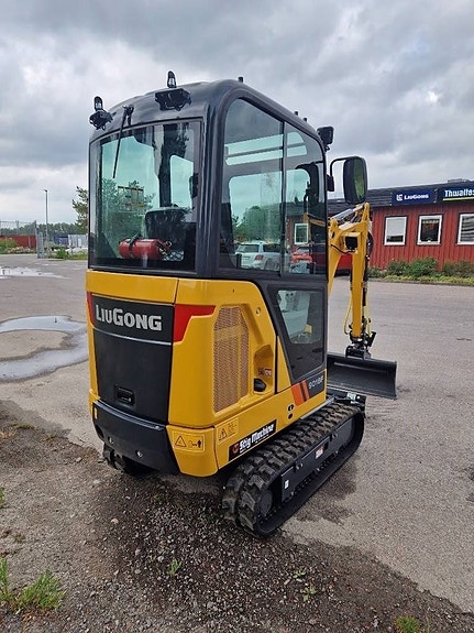 LiuGong 9018 F 9 of 9