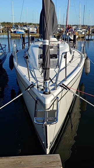 Dehler 32 - 2013 Prestandacruiser i magiskt skick 4 of 5