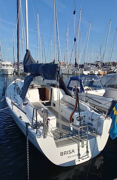 Dehler 32 - 2013 Prestandacruiser i magiskt skick 2 of 5
