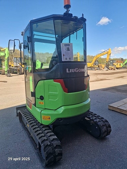 LiuGong 9027 FE Electric 2 of 10