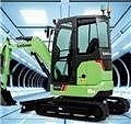 LiuGong 9027 FE Electric 5 of 10