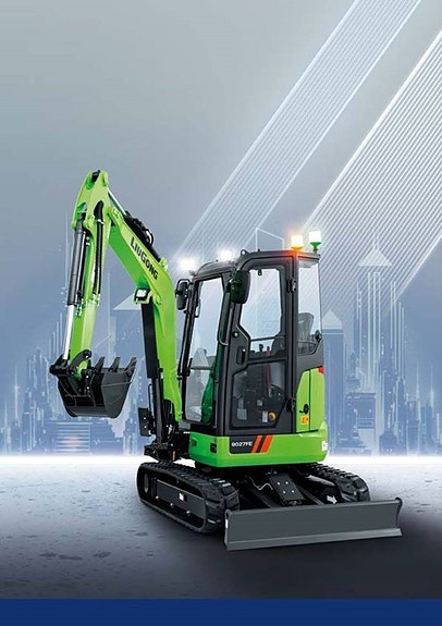 LiuGong 9027 FE Electric 6 of 10