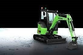 LiuGong 9027 FE Electric 8 of 10