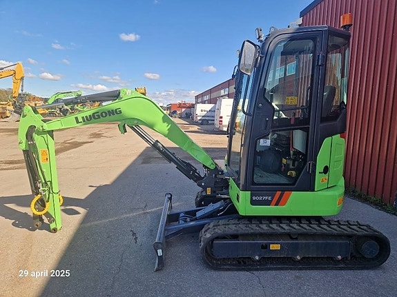 LiuGong 9027 FE Electric 3 of 10
