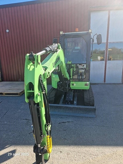 LiuGong 9027 FE Electric 9 of 10