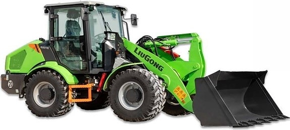 LiuGong 820 TE Electric⚡ 7 of 11