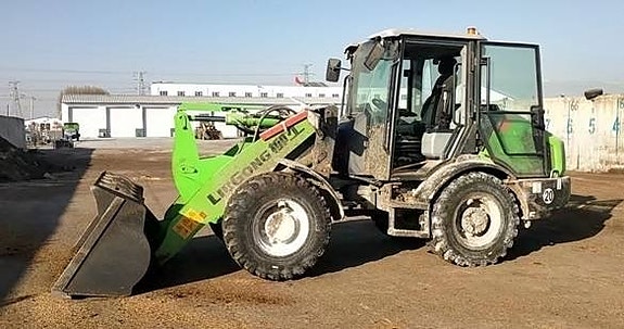 LiuGong 820 TE Electric⚡ 5 of 11
