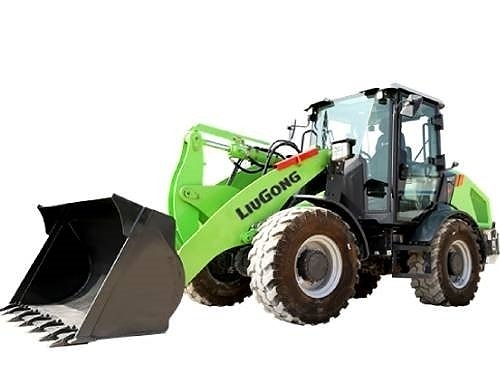 LiuGong 820 TE Electric⚡ 6 of 11