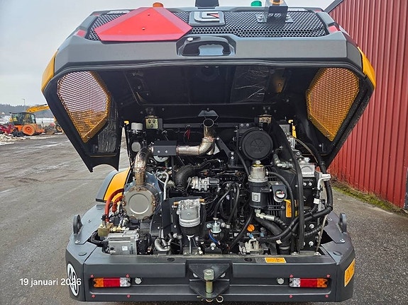 LiuGong 820 T 15 of 16