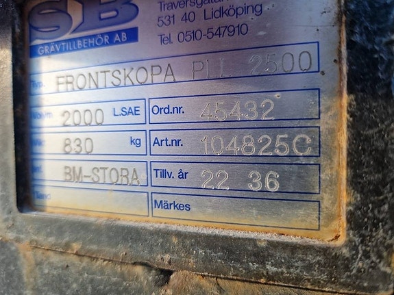 LiuGong 835H 10 of 10