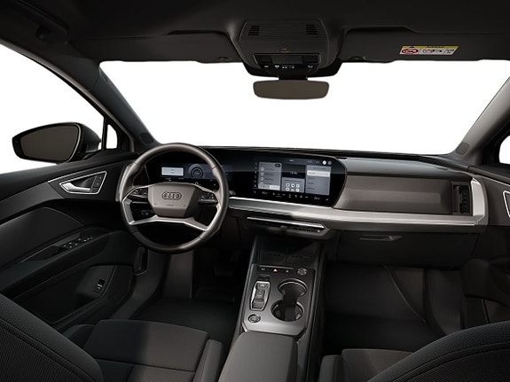 Audi Q4 e-tron 6 of 9