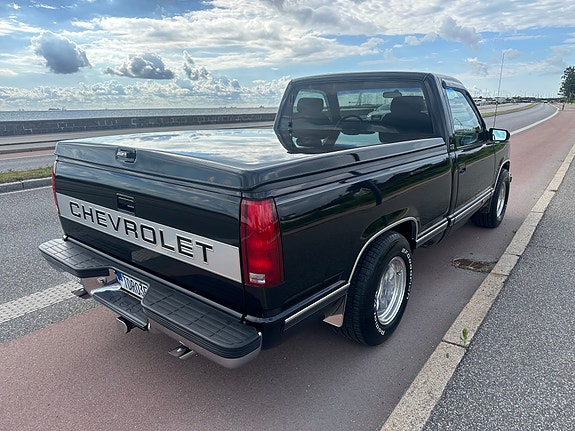 Chevrolet Silverado 1500 4 of 5