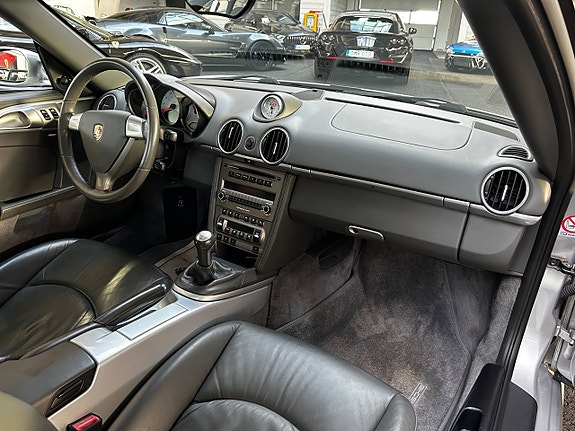 Porsche Cayman S 15 of 25