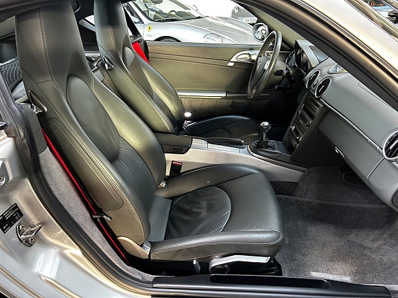 Porsche Cayman S 14 of 25