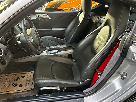 Porsche Cayman S 10 of 25