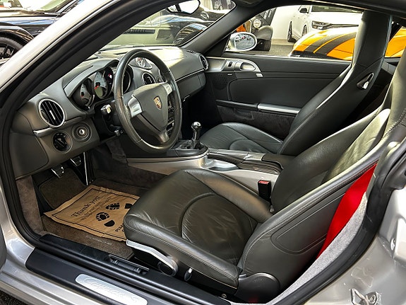 Porsche Cayman S 9 of 25