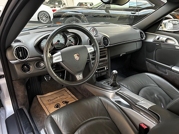 Porsche Cayman S 11 of 25