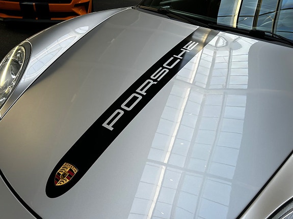 Porsche Cayman S 25 of 25