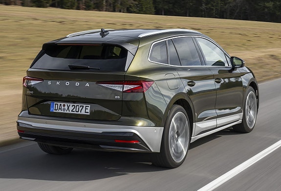 Skoda Enyaq 3 of 5