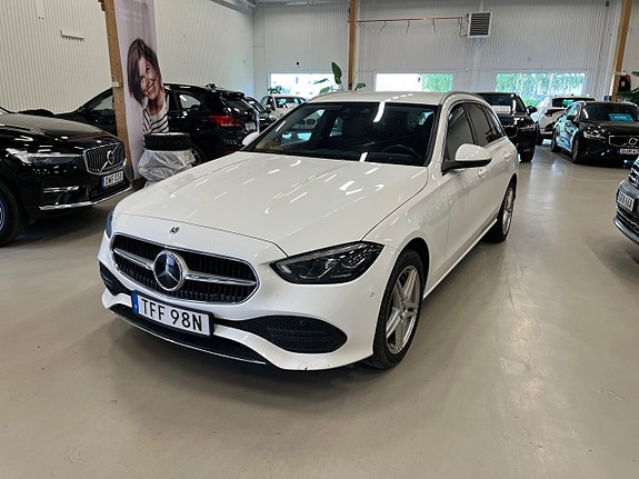 Mercedes-Benz C-Klass
