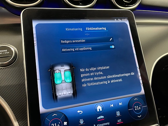 Mercedes-Benz CLA180 d 17 of 23