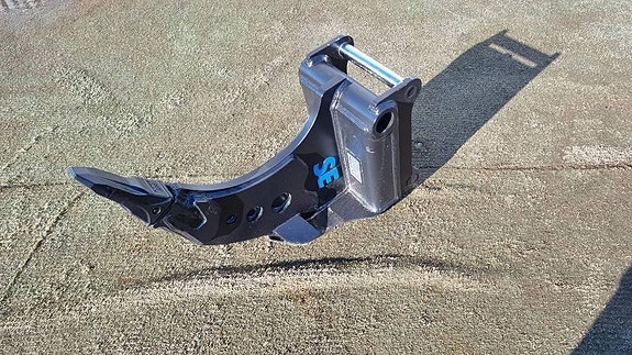 SE Equipment  / Planeringsbalk / Avjämningsbalk / A 4 of 11
