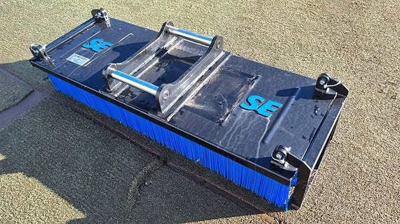 SE Equipment  / Planeringsbalk / Avjämningsbalk / A 11 of 11
