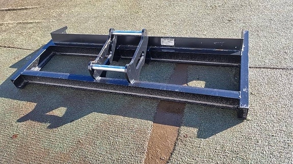 SE Equipment  / Planeringsbalk / Avjämningsbalk / A 7 of 11