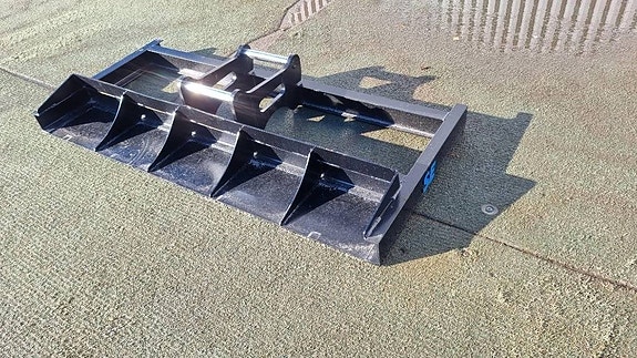 SE Equipment  / Planeringsbalk / Avjämningsbalk / A 2 of 11