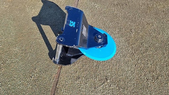 SE Equipment  / Planeringsbalk / Avjämningsbalk / A 8 of 11