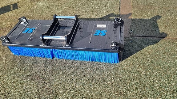 SE Equipment  / Planeringsbalk / Avjämningsbalk / A 6 of 11