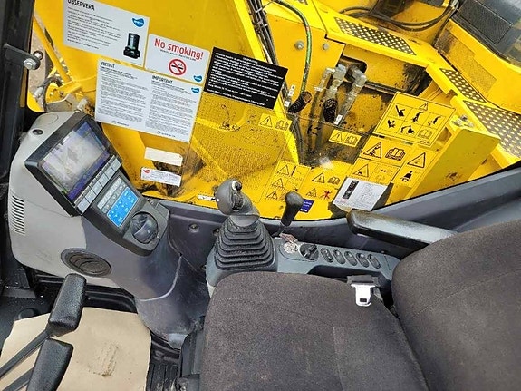 Komatsu PC 138 US-11 5 of 5
