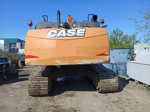 CASE CX300D 10 of 10