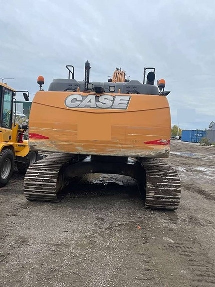 CASE CX300D 5 of 5