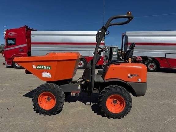 Ausa D 150 AH G 2 of 13