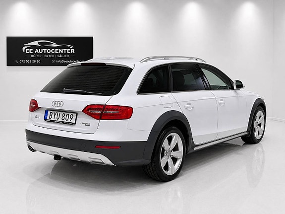Audi A4 allroad 5 of 5