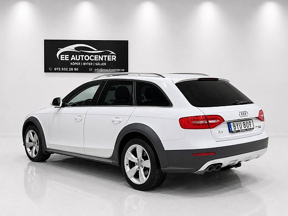 Audi A4 allroad 3 of 5