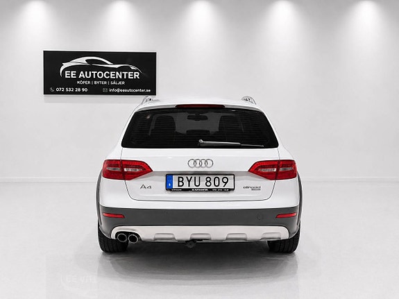 Audi A4 allroad 4 of 5