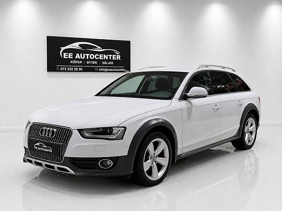 Audi A4 allroad