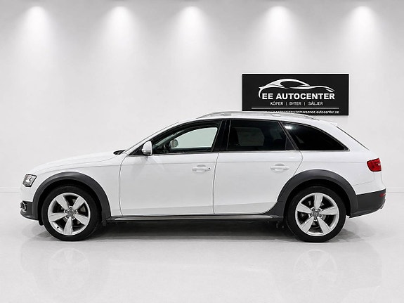 Audi A4 allroad 2 of 5