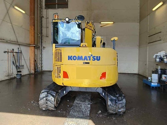 Komatsu PC78US-10 8 of 9