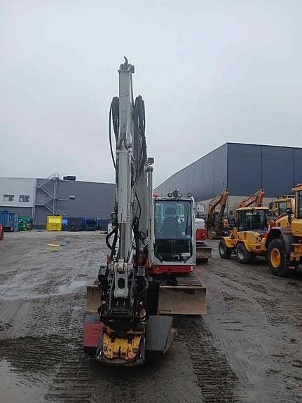 Takeuchi TB 290 3 of 6