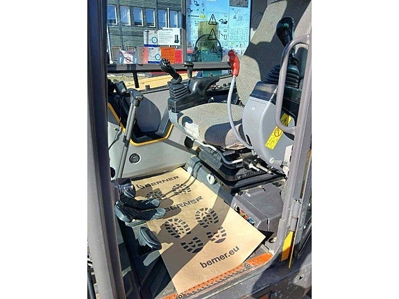 Volvo ECR 88 D, Minigrävare 6 of 8